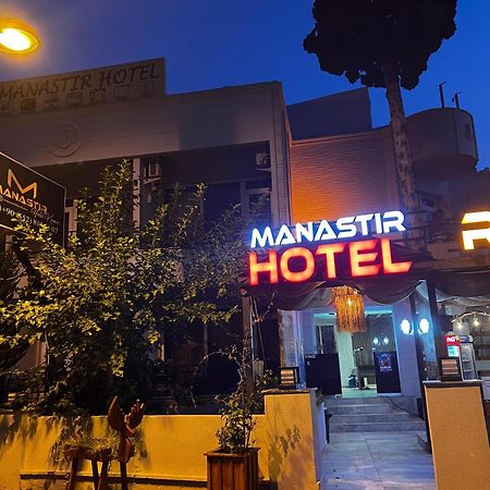 Kemer Manastir Hotel المظهر الخارجي الصورة