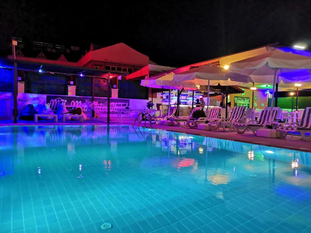 Kemer Manastir Hotel المظهر الخارجي الصورة