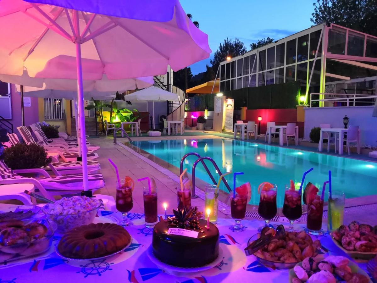 Kemer Manastir Hotel المظهر الخارجي الصورة