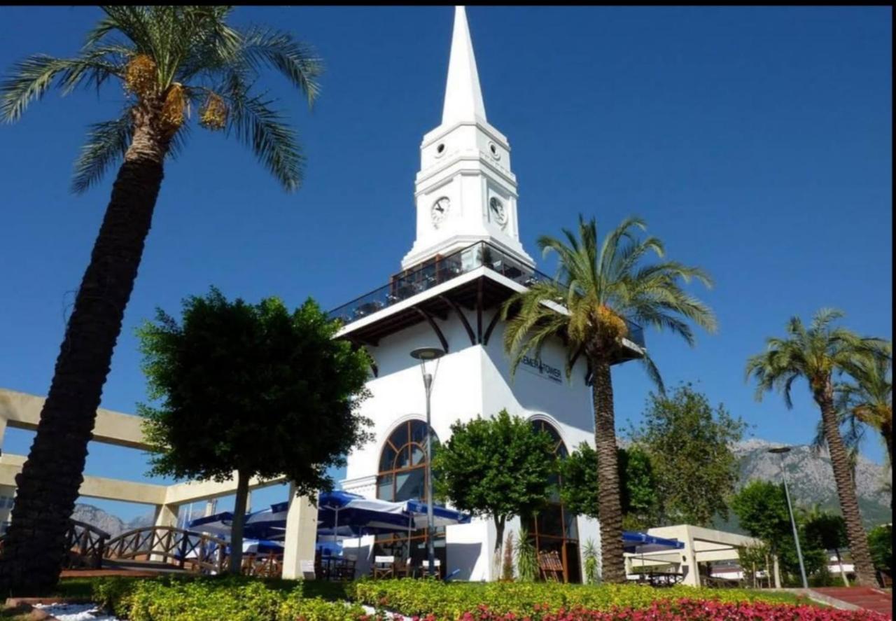 Kemer Manastir Hotel المظهر الخارجي الصورة