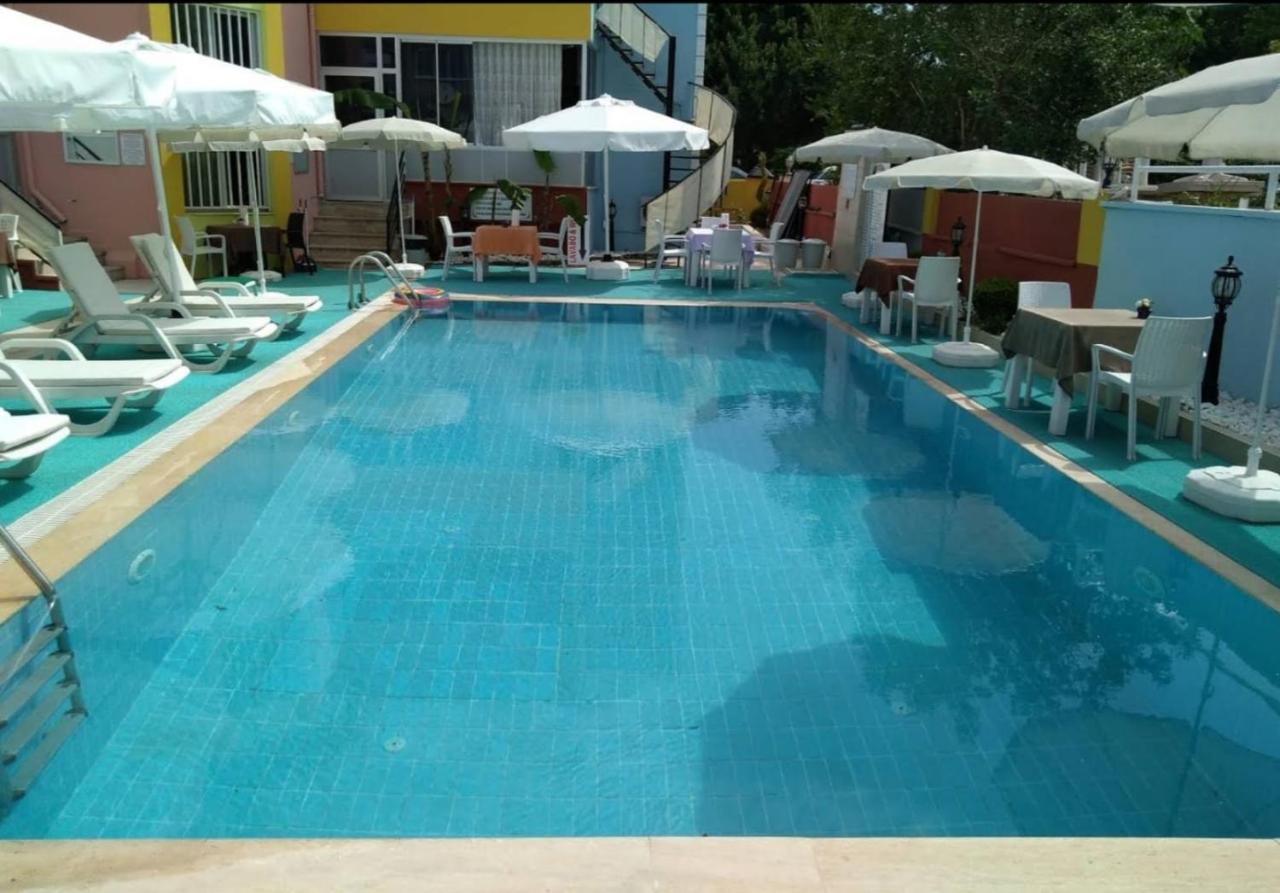 Kemer Manastir Hotel المظهر الخارجي الصورة