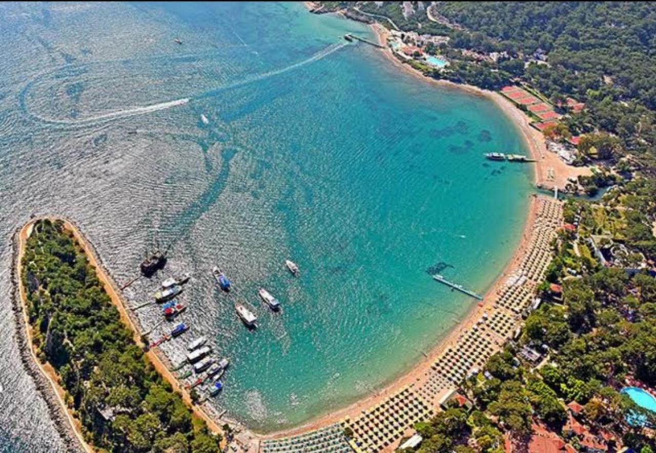 Kemer Manastir Hotel المظهر الخارجي الصورة