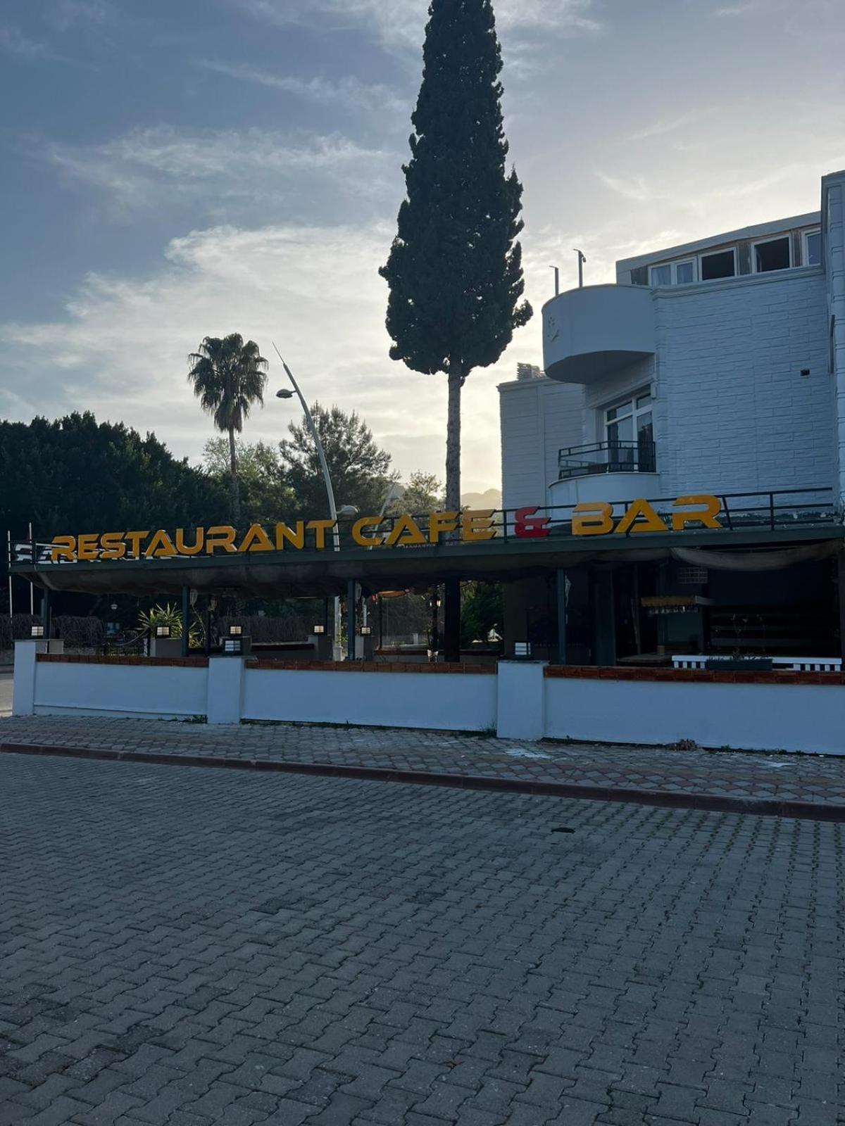 Kemer Manastir Hotel المظهر الخارجي الصورة