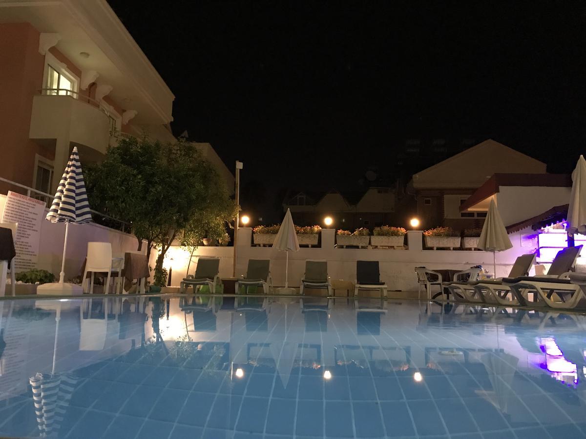 Kemer Manastir Hotel المظهر الخارجي الصورة