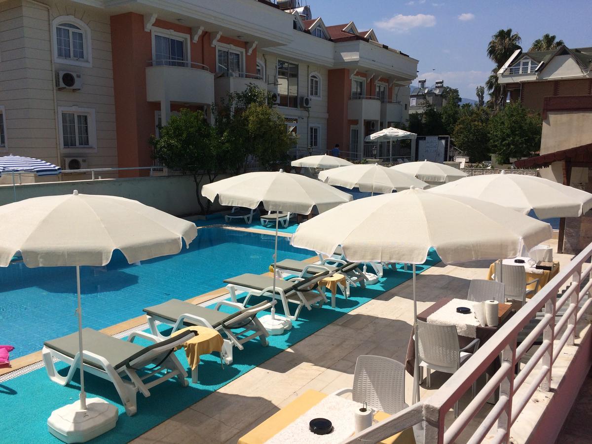 Kemer Manastir Hotel المظهر الخارجي الصورة