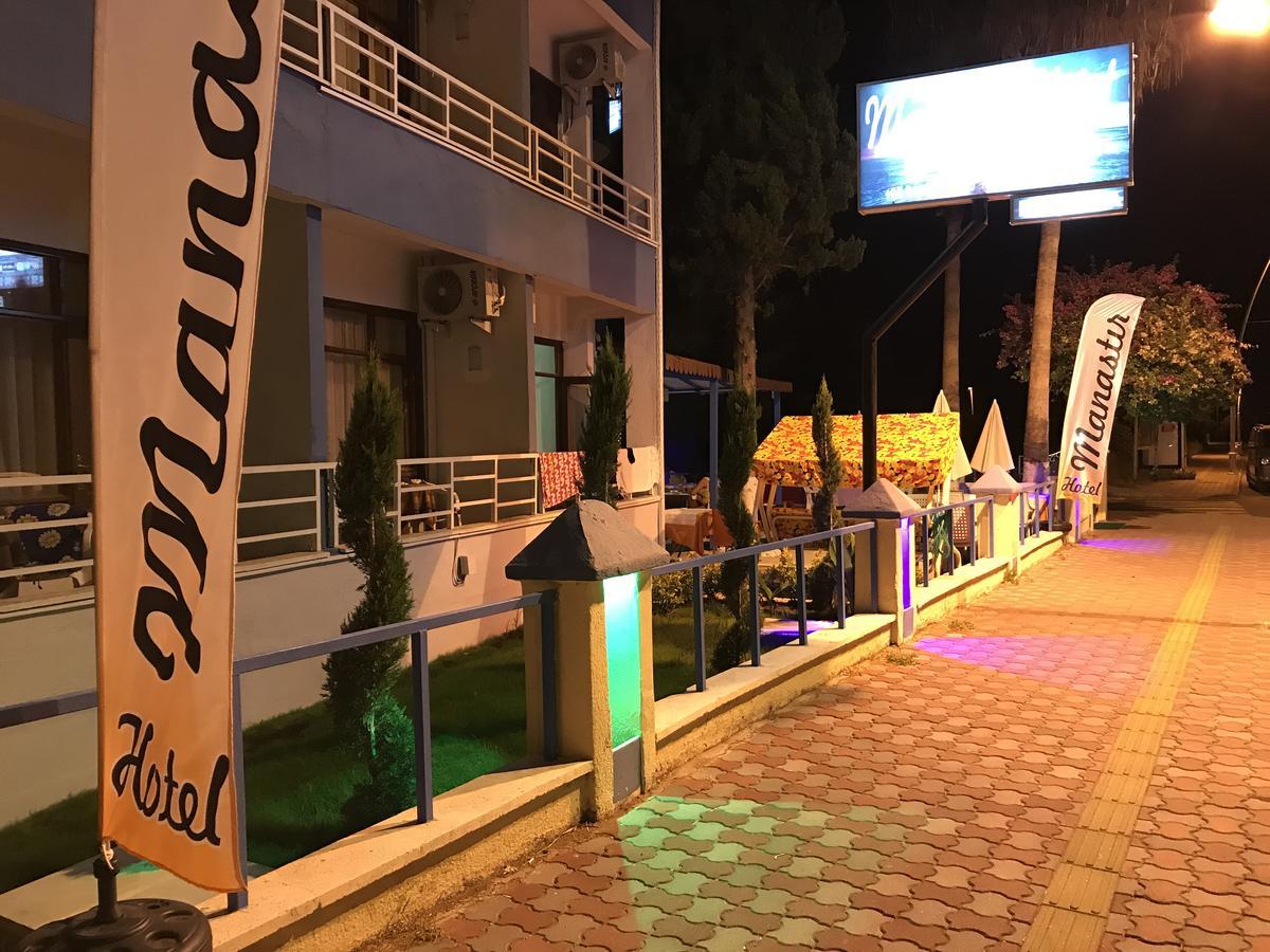 Kemer Manastir Hotel المظهر الخارجي الصورة