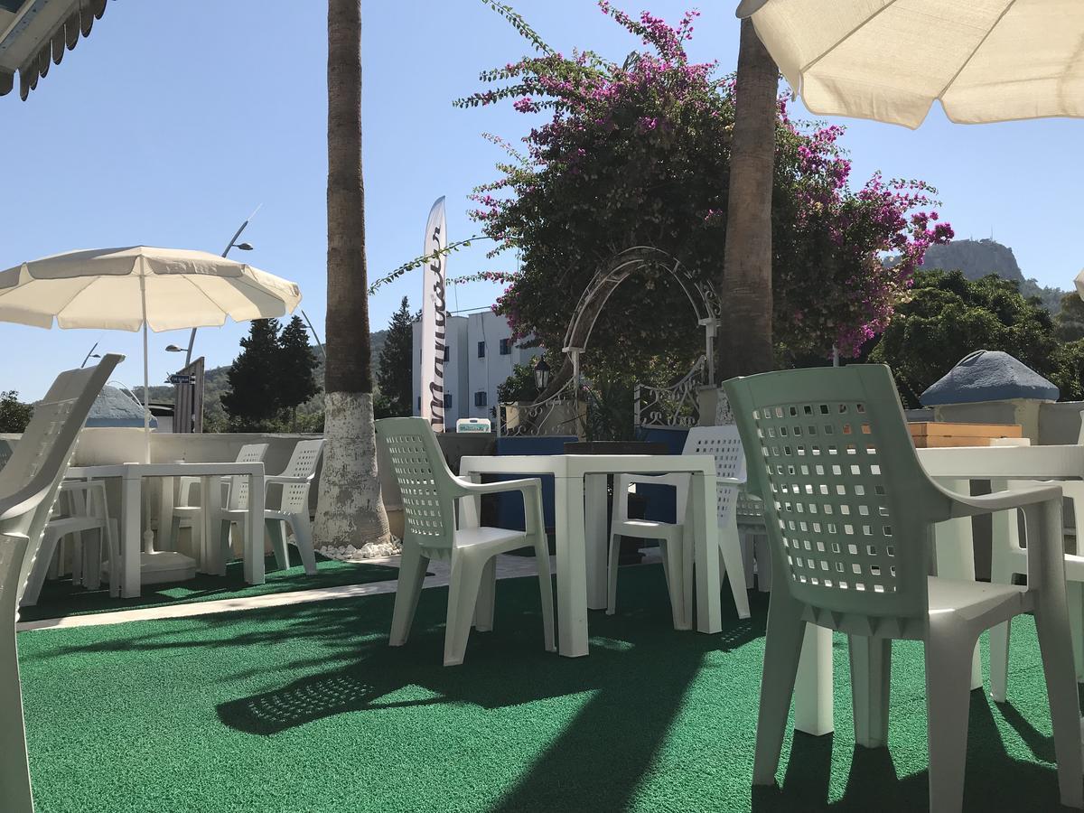 Kemer Manastir Hotel المظهر الخارجي الصورة