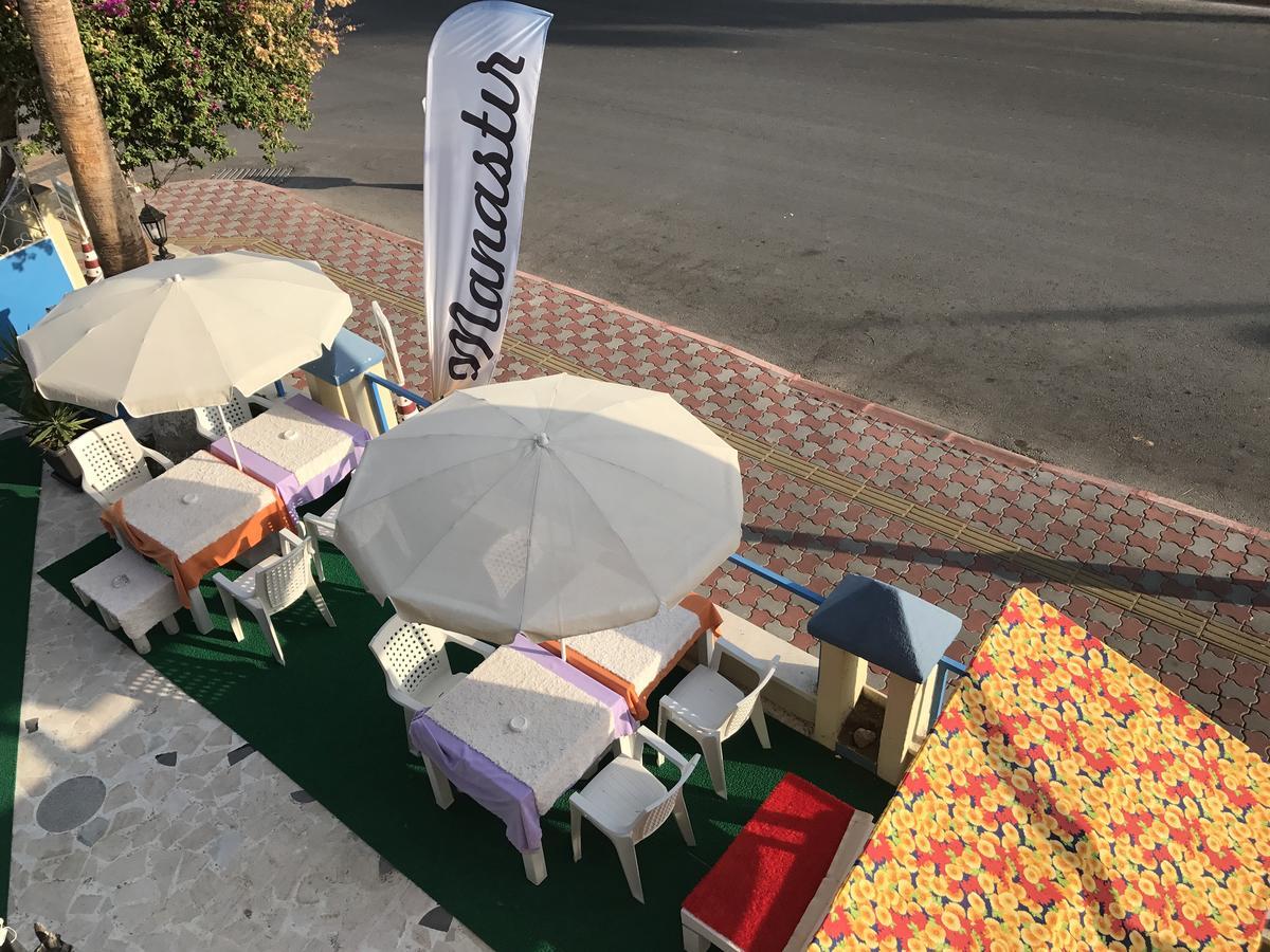 Kemer Manastir Hotel المظهر الخارجي الصورة